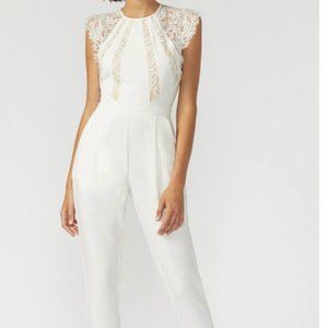 Adelyn Rae Jumpsuit (XS - size 2)